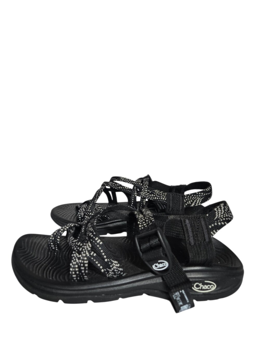 Chaco‎ Z/Volv X2 Sandals Dash Black